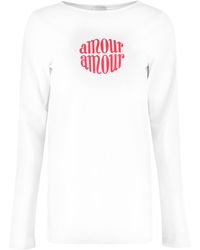 Patou T-shirts for Women | Online Sale up to 70% off | Lyst