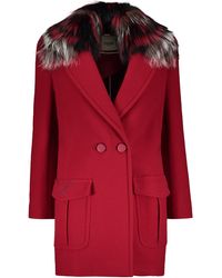 Fendi - Parkas - Lyst