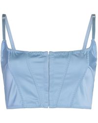 Anna October - Top Cropped - Lyst