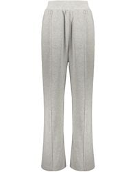 KENZO - Elasticated Waist Trousers - Lyst