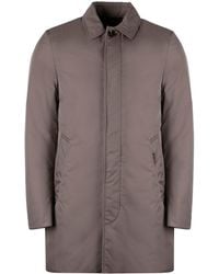 Moorer - Verga Techno Fabric Jacket - Lyst