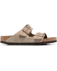 Birkenstock - 'Arizona' Slippers - Lyst