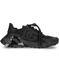 Dolce & Gabbana - Day Faster Low-Top Sneakers - Lyst