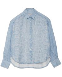 Ermanno Scervino - Shirts Ermanno - Lyst