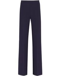 Max Mara Straight-leg pants for Women | Online Sale up to 81% off | Lyst
