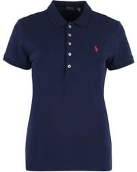 Polo Ralph Lauren - Cotton Polo Shirt - Lyst