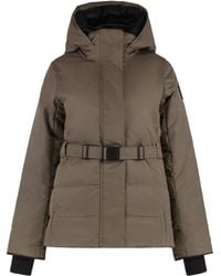 Canada Goose - Mckenna Hooded Short Down Jacket - Lyst