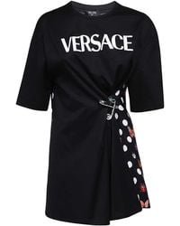 Versace - T-Shirts - Lyst