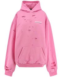 Balenciaga - Hoodie - Lyst
