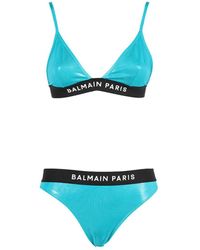 Balmain - Bikinis - Lyst