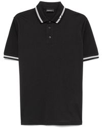 Emporio Armani - T-Shirts And Polos - Lyst