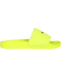 MSGM - Slides With Logo - Lyst