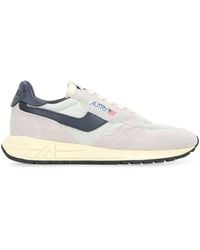 Autry - Reelwind Low-Top Sneakers - Lyst