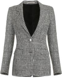 0205 Tagliatore - J-Parigi Single-Breasted Two-Button Jacket - Lyst