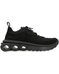 Ferragamo - Running Sneaker - Lyst