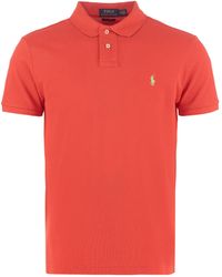 Polo Ralph Lauren Polo shirts for Men | Online Sale up to 67% off | Lyst UK
