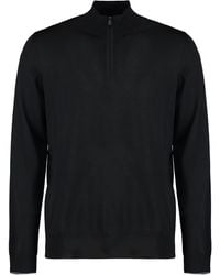 Moorer - Terni Wool Turtleneck Sweater - Lyst