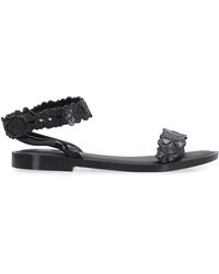 Melissa Flat sandals for Women | Christmas Sale up to 71% off | Lyst