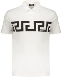 Versace - Polo Shirts - Lyst