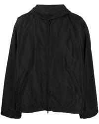 Balenciaga - Nylon Zipped Jacket - Lyst