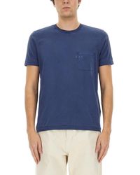 Fay - Regular Fit T-Shirt - Lyst