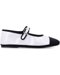DROGHERIA CRIVELLINI - Papusse Soft Mary Jane Patent - Lyst