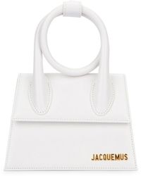 Jacquemus - Le Chiquito Noeud Bag - Lyst