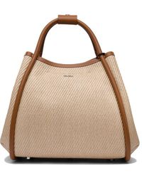 Max Mara - "Marine" Shoulder Bag - Lyst