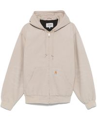Carhartt - Canvas Jacket - Lyst