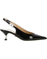 Mach & Mach - Heeled Shoes - Lyst