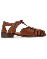 Hereu - Peach" Sandals - Lyst