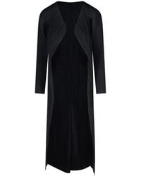 Pleats Please Issey Miyake - Jackets - Lyst
