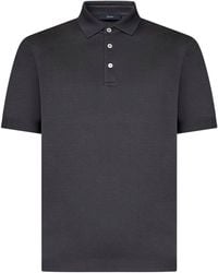 Herno - Polo Shirt - Lyst
