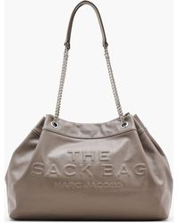 Marc Jacobs - The Large Chain Sack Bag - Lyst