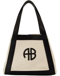 Anine Bing - Cara Tote Bag - Lyst