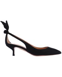 Aquazzura - With Heel - Lyst