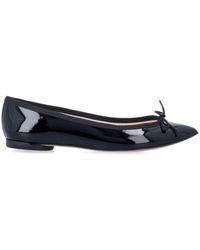 Repetto - Brigitte Pointy Toe Ballet Flats - Lyst