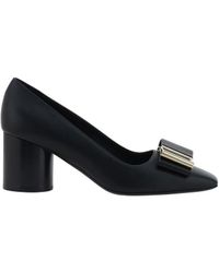 Ferragamo - Pumps - Lyst