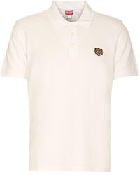 KENZO - T-Shirts And Polos - Lyst