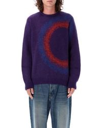 Pop Trading Co. - Sweater Degradè - Lyst