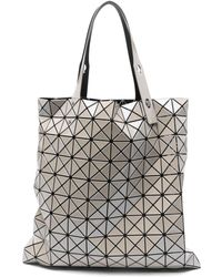 Issey Miyake - "Prism Metallic" Tote Bag - Lyst
