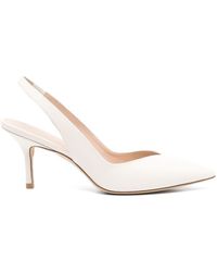 Stuart Weitzman - With Heel - Lyst