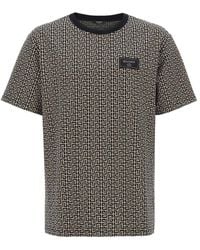 Balmain - T-Shirts - Lyst