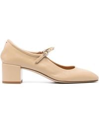 Aeyde - Aline Nappa Leather Shoes - Lyst