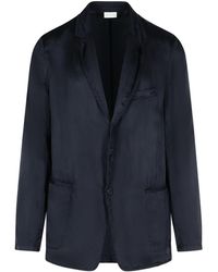 Dries Van Noten - Bilbo Viscose Blazer - Lyst