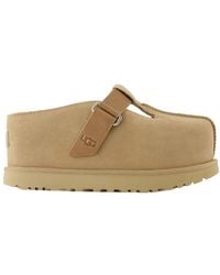 UGG - W Goldenstar Hi Clog Mules - Lyst