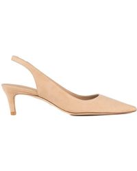 Stuart Weitzman - Stuart 50 Slingback Pump - Lyst