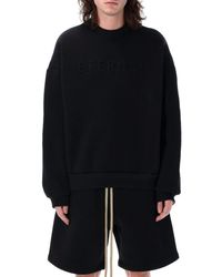 Fear Of God - Eternal Fleece Crewneck - Lyst