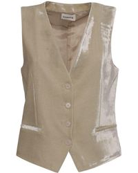 P.A.R.O.S.H. - Vest - Lyst