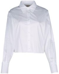 Calvin Klein - Jackets And Vests - Lyst